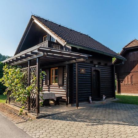 פודצ'טרטק Bella Mura Nature Chalet I27 מראה חיצוני תמונה