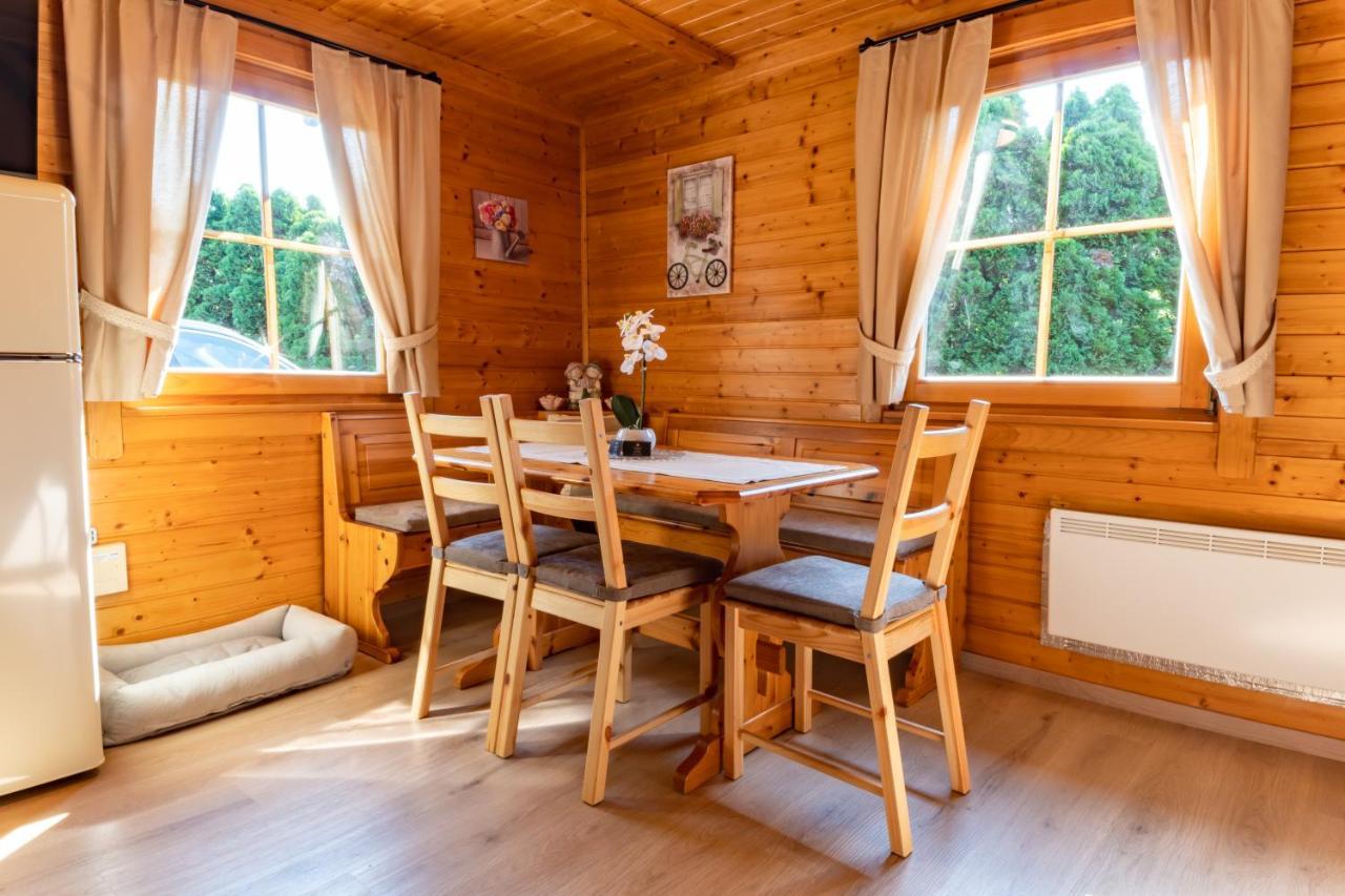 פודצ'טרטק Bella Mura Nature Chalet I27 מראה חיצוני תמונה