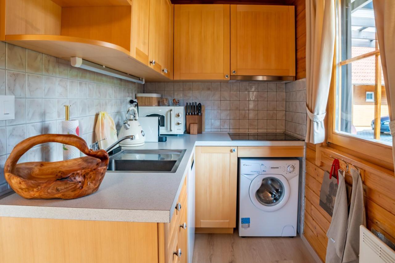 פודצ'טרטק Bella Mura Nature Chalet I27 מראה חיצוני תמונה