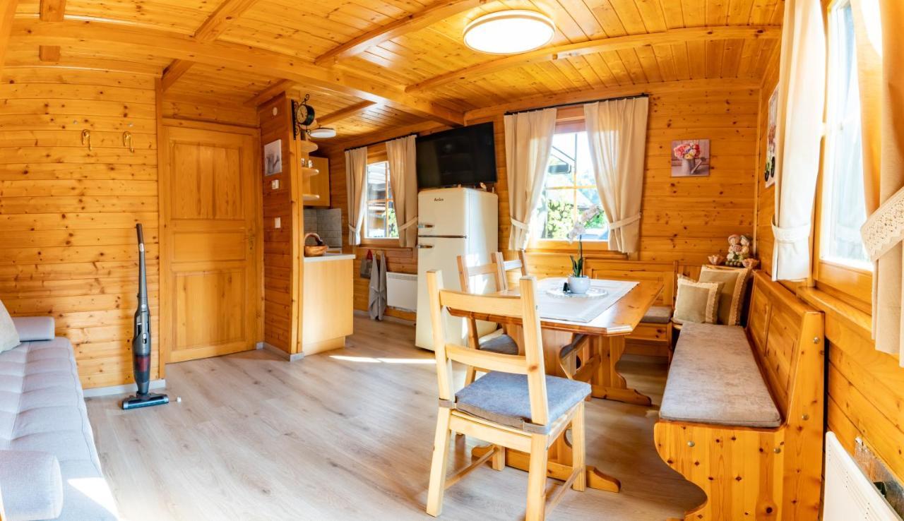 פודצ'טרטק Bella Mura Nature Chalet I27 מראה חיצוני תמונה