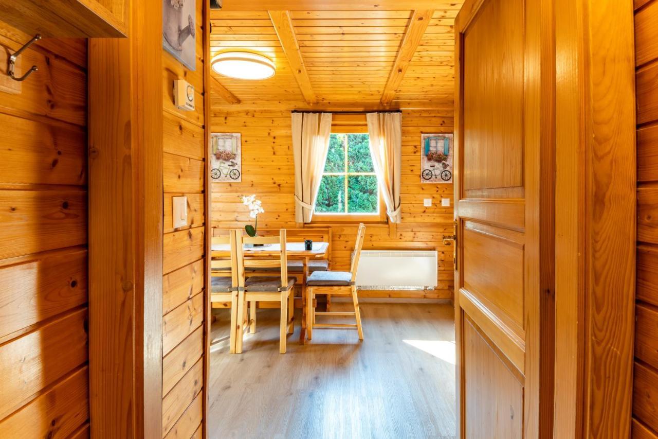 פודצ'טרטק Bella Mura Nature Chalet I27 מראה חיצוני תמונה
