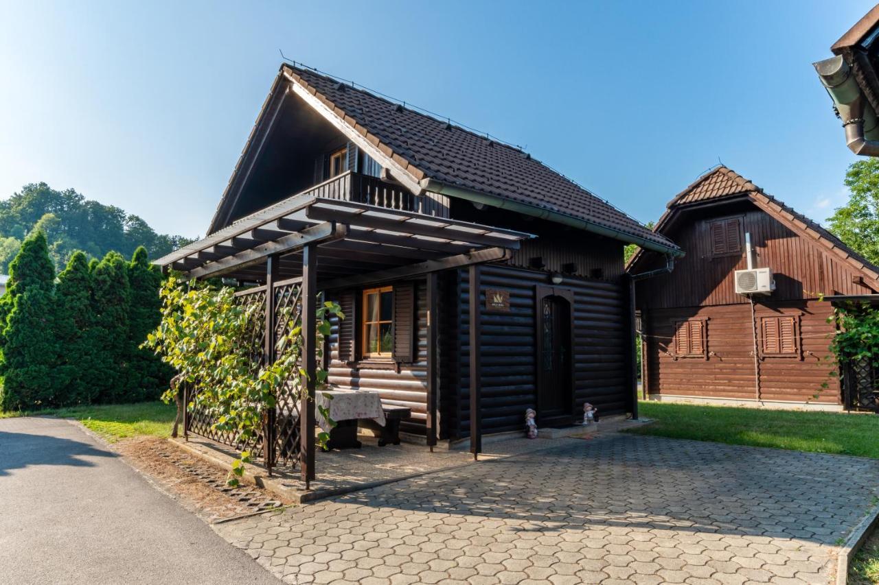 פודצ'טרטק Bella Mura Nature Chalet I27 מראה חיצוני תמונה