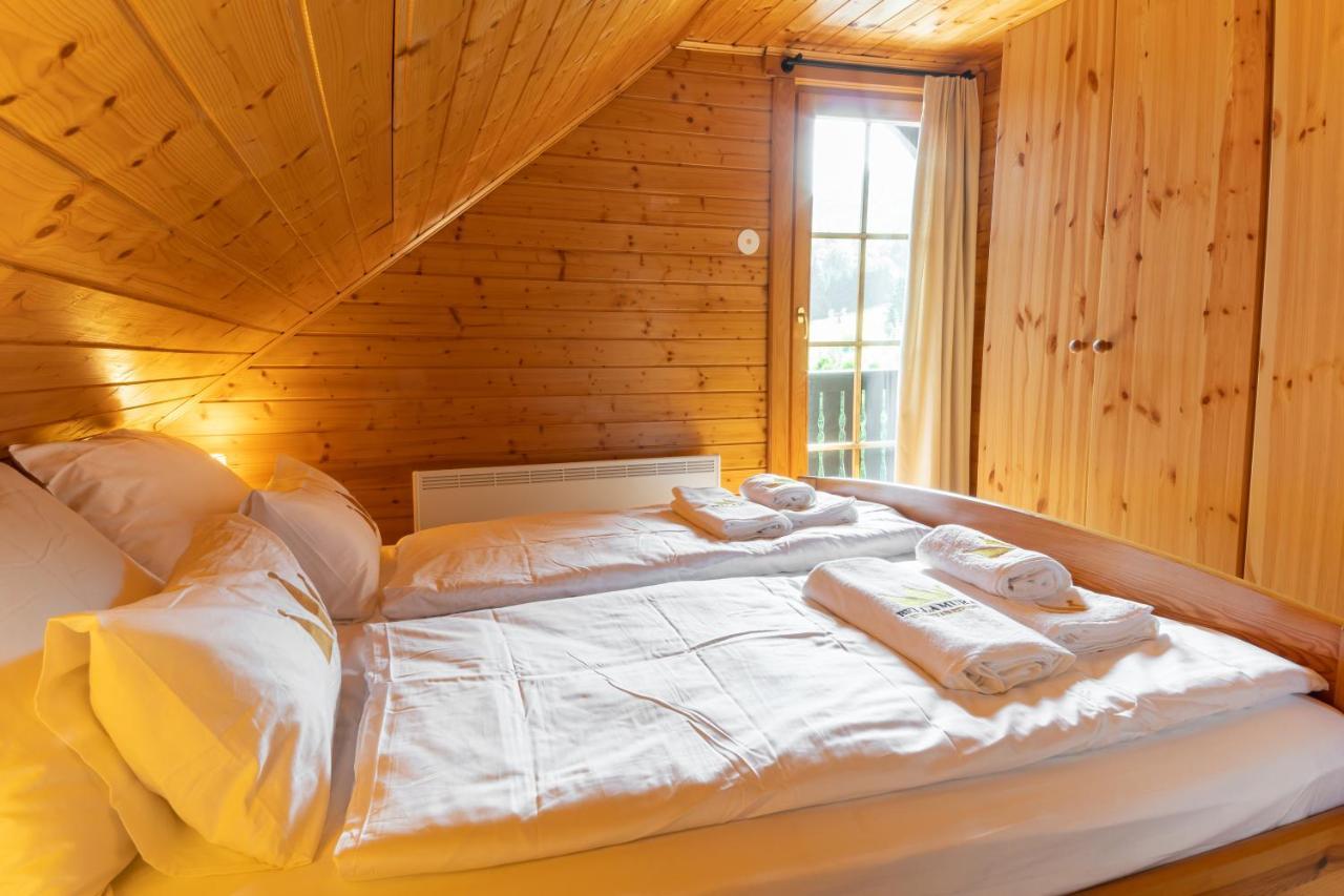 פודצ'טרטק Bella Mura Nature Chalet I27 מראה חיצוני תמונה