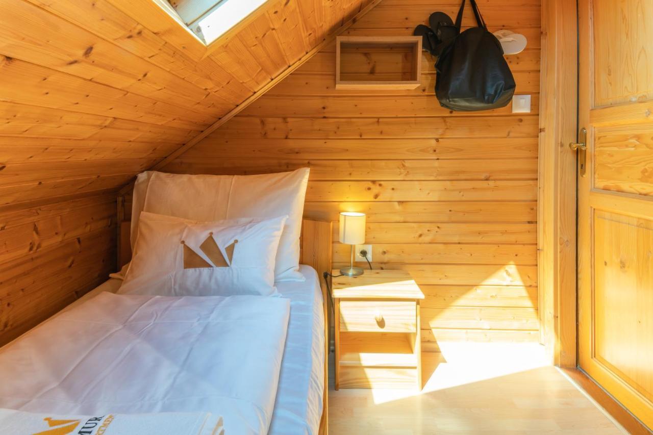פודצ'טרטק Bella Mura Nature Chalet I27 מראה חיצוני תמונה