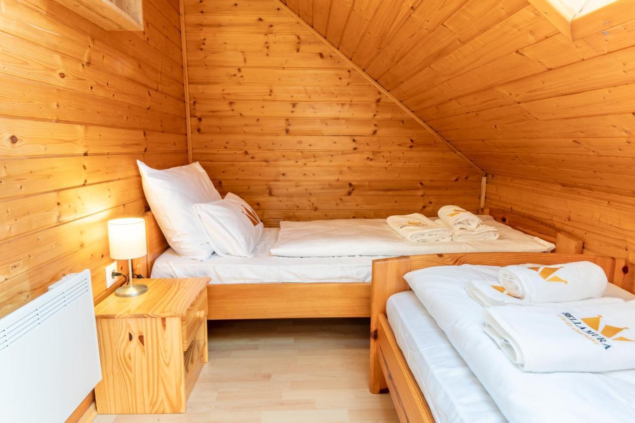 פודצ'טרטק Bella Mura Nature Chalet I27 מראה חיצוני תמונה