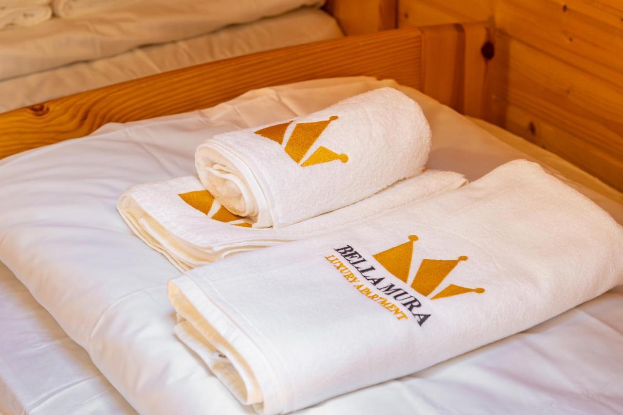 פודצ'טרטק Bella Mura Nature Chalet I27 מראה חיצוני תמונה