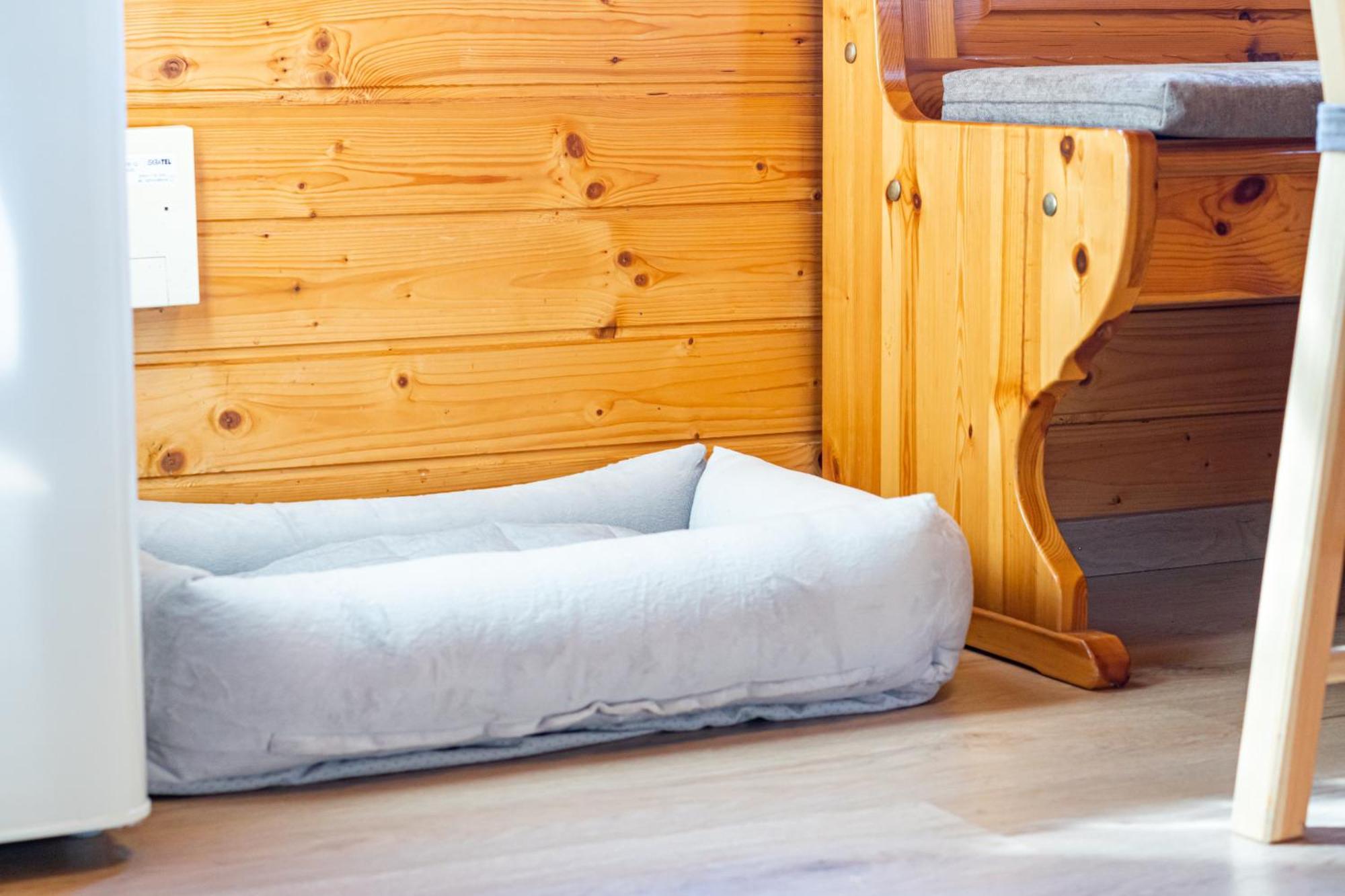 פודצ'טרטק Bella Mura Nature Chalet I27 מראה חיצוני תמונה
