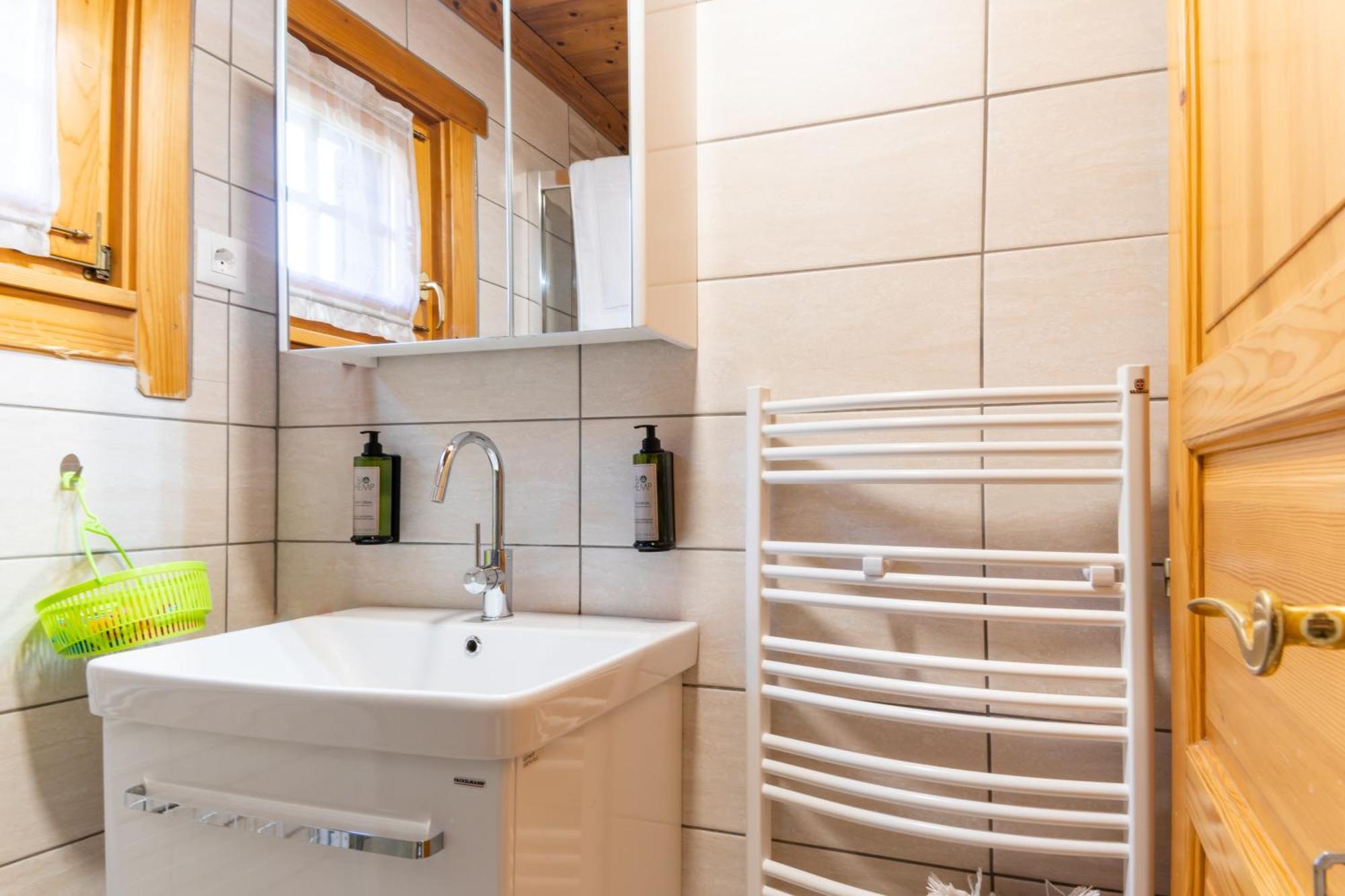 פודצ'טרטק Bella Mura Nature Chalet I27 מראה חיצוני תמונה