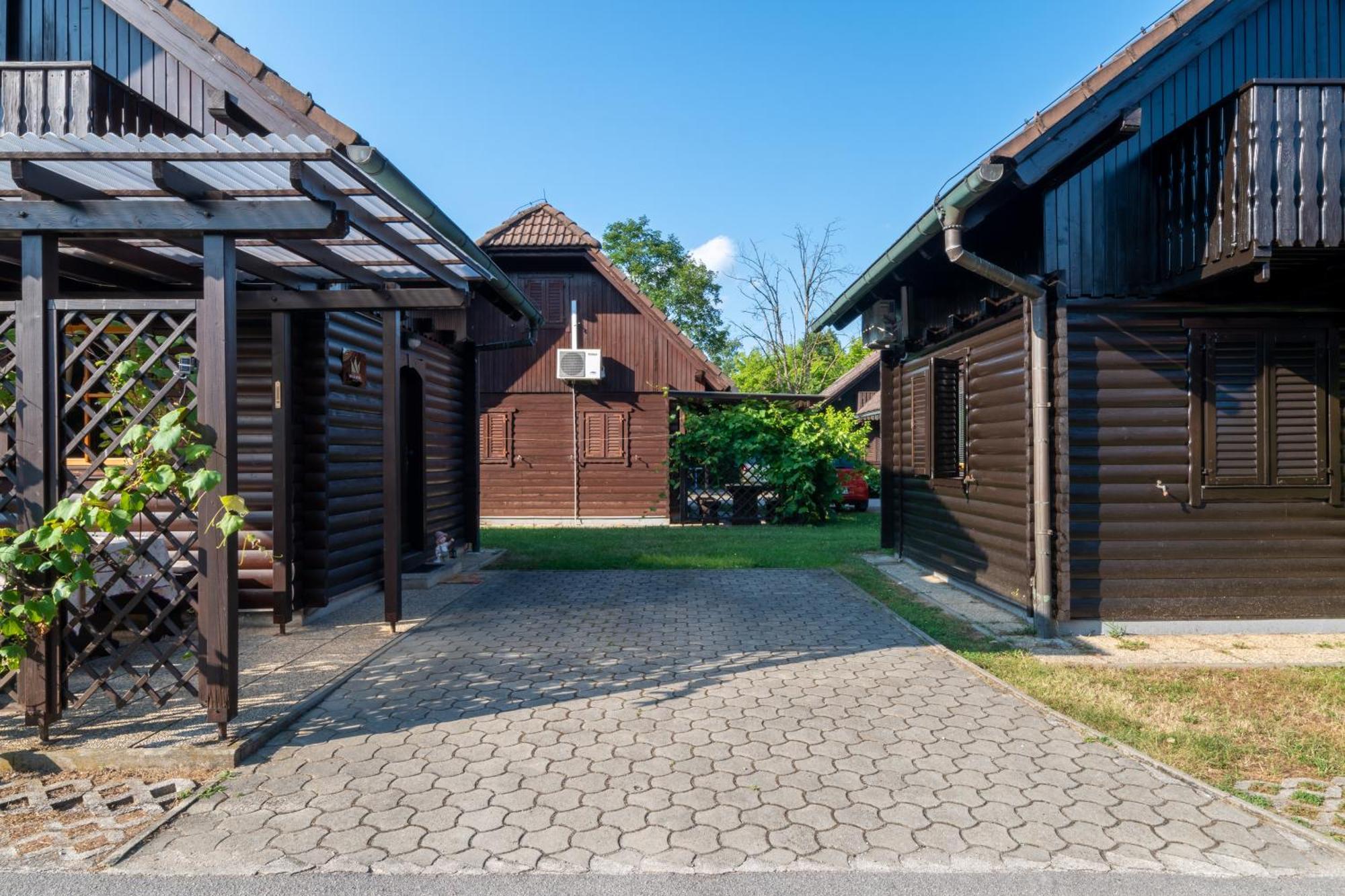 פודצ'טרטק Bella Mura Nature Chalet I27 מראה חיצוני תמונה