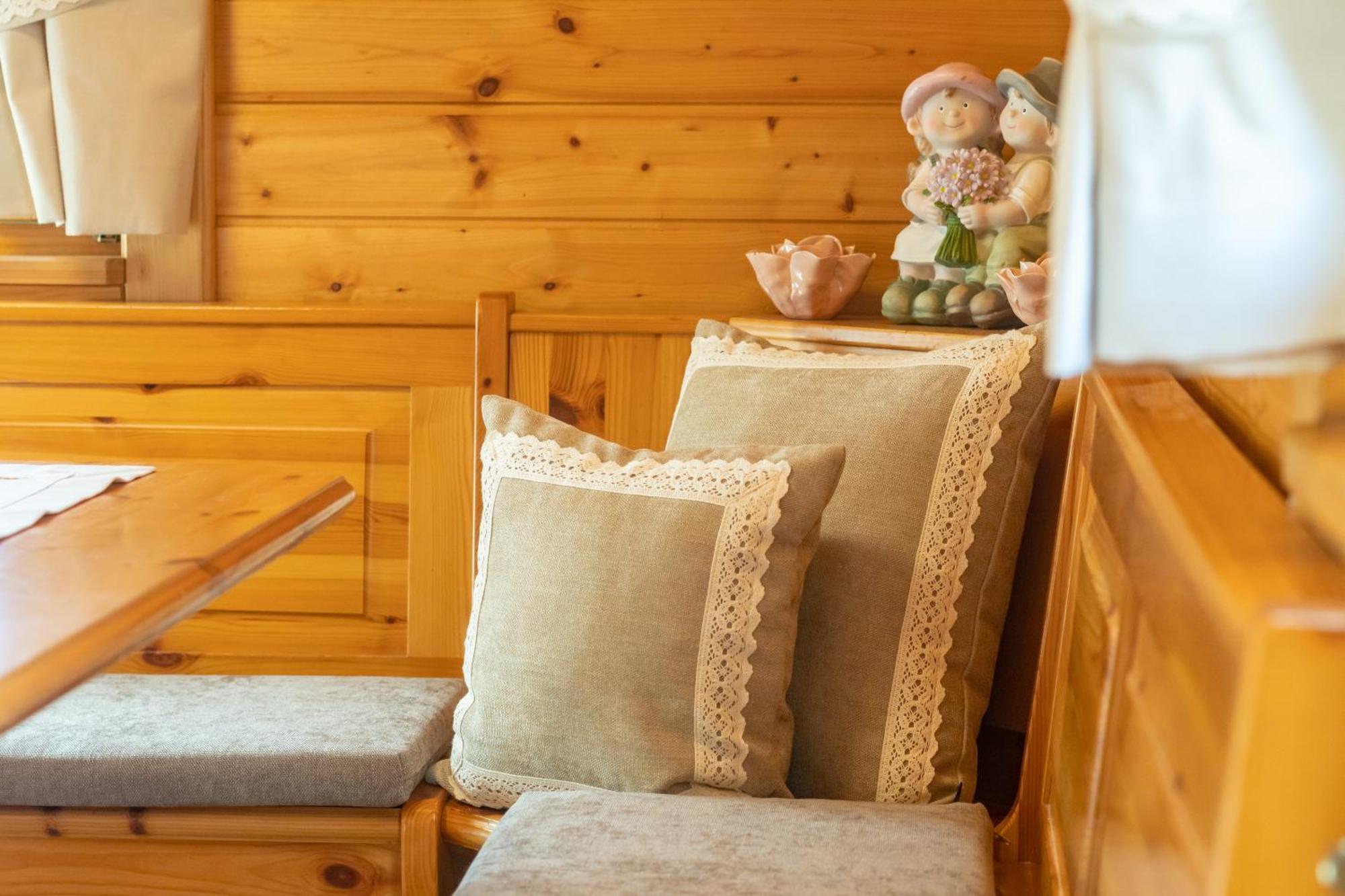 פודצ'טרטק Bella Mura Nature Chalet I27 מראה חיצוני תמונה