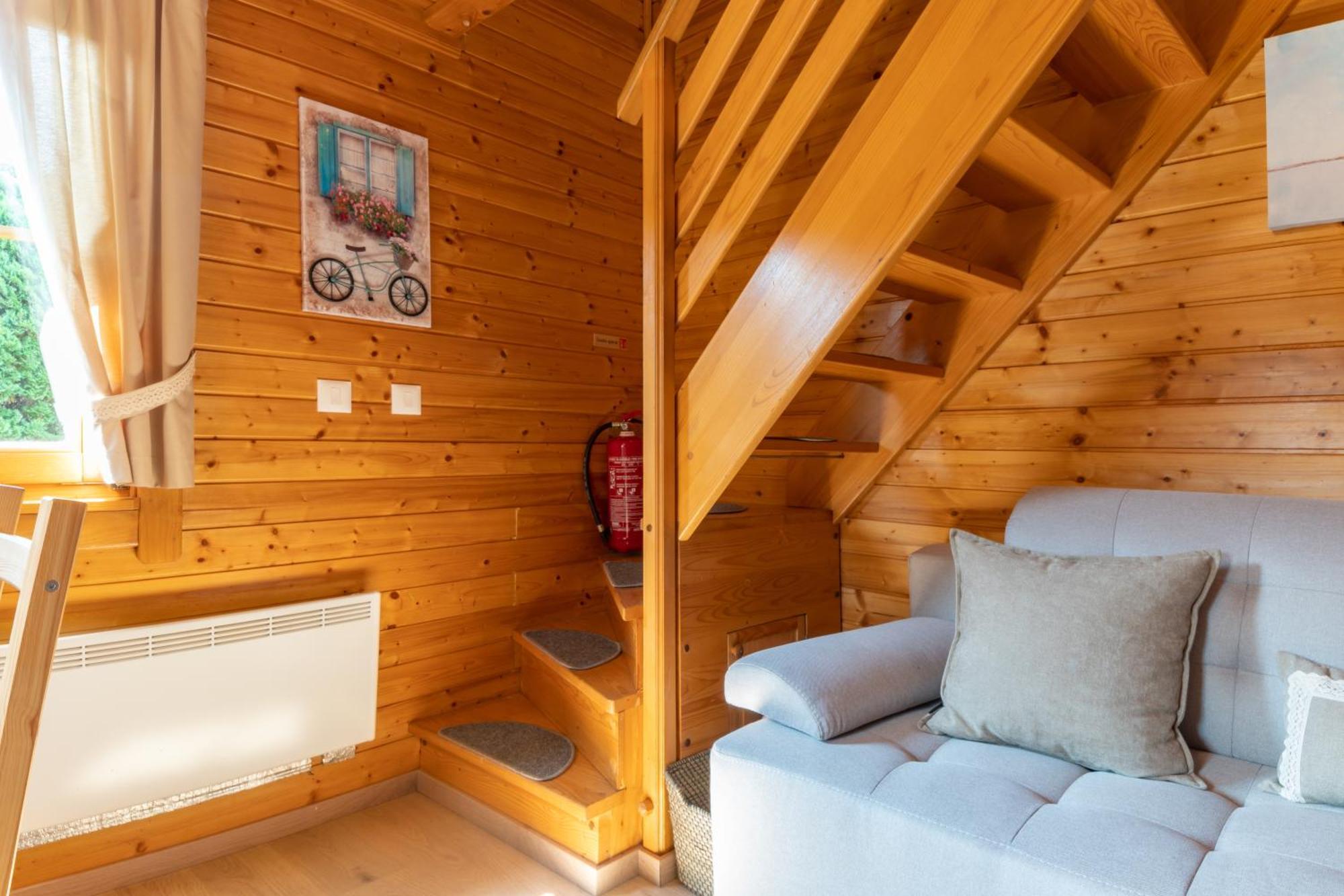 פודצ'טרטק Bella Mura Nature Chalet I27 מראה חיצוני תמונה