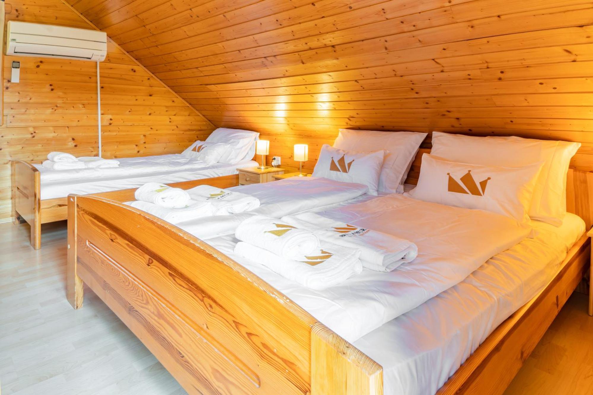 פודצ'טרטק Bella Mura Nature Chalet I27 מראה חיצוני תמונה
