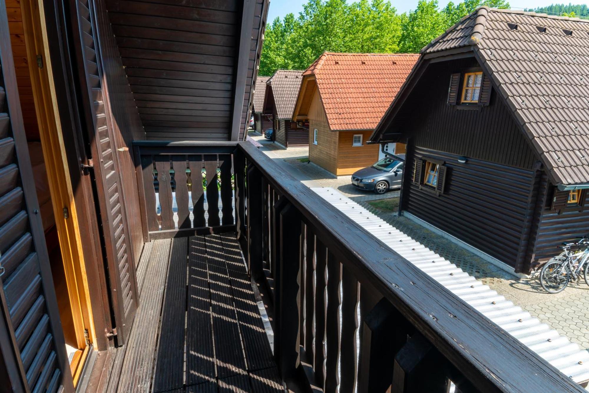 פודצ'טרטק Bella Mura Nature Chalet I27 מראה חיצוני תמונה