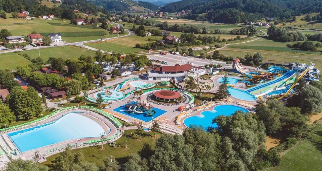 פודצ'טרטק Bella Mura Nature Chalet I27 מראה חיצוני תמונה